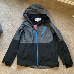 686 GLCR Hydra Thermagraph Jacket infiDRY Waterproof Snowboarding Skiing Winter